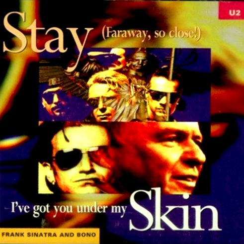 U2 - I've Got You Under My Skin